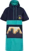 WAVE HAWAII Strandponcho, Poncho / Ponchino, Baumwolle Produktbild-Vorschau 1