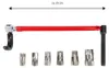 Dönges Standhahnmutterschlüssel 13 mm, Kralle SW 36 + Produktbild-Vorschau 2