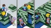 LEGO Minecraft The Ocean Monument, Zestaw do budowania, 8 Podgląd zdjęcia produktu 12