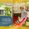 Spielturmking Kinderrutsche 1,20 m Podesthöhe 0,60 m Produktbild-Vorschau 5