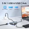 BENFEI Hubs USB C auf Gigabit Ethernet Adapter mit 3 Port Produktbild-Vorschau 2