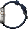 Nomad Rugged Strap Atlantic Blue Connector Black Produktbild-Vorschau 1