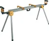 A miter saw stand on a white background. Produktbild-Vorschau