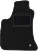 Fahrermatte schwarz für: Dodge Charger Coupé (2006-2010) Produktbild-Vorschau 1