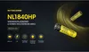 Batteria Nitecore NL1840HP 3,6V 4000mAh Anteprima dell’immagine prodotto 1