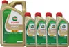 Castrol Edge Fluid Titanium 5W-30 LL 4x 1 L + 5 L = 9 Liter Produktbild-Vorschau 1