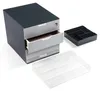 DURABLE Catering Box COFFEE POINT BOX, 338558 anthrazit Produktbild-Vorschau 5