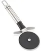 Leifheit Coltello seghettato per pizza in acciaio Anteprima dell’immagine prodotto 1