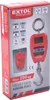 The image shows the retail packaging of a portable digital hanging scale. Náhled obrázku produktu