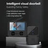 Kabellose Video-Türklingel – Ohne Abo, 4,3" IPS-Display, Produktbild-Vorschau 2