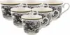 Villeroy & Boch Audun Ferme Frühstückstasse 270 ml 6er Set Produktbild-Vorschau 1