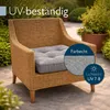 Coussin de salon d'extérieur Beautissu Beauflair, 70 x 70 Voir les images du produit 4