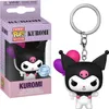 Kuromo - Kuromi Schlüsselanhänger Funko Pocket POP! Produktbild-Vorschau 1