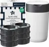 Cesto per pannolini ecologici Tommee Tippee Twist And Click Anteprima dell’immagine prodotto 2