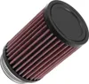 K&N Filters RD-0710 Rund Sportluftfilter 127mm Höhe Ø64mm Produktbild-Vorschau 1