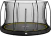 Salta Comfort Edition Ground Trampoline - Ø 427cm - noir Voir les images du produit 1