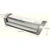 Laminatore A3, Leitz iLAM Office Pro, argento Anteprima dell’immagine prodotto 9
