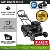 BRAST Vertikutierer Benzin 4,5kW (6,12PS) | 4-Takt Motor Produktbild-Vorschau 10