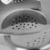 Orion Durchschlag Küchensieb aus Stahl Sieb 24 cm Produktbild-Vorschau 8