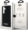 Funda Karl Lagerfeld con logo de metal y pedrería para Vista previa de la imagen del producto 8
