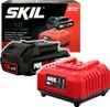 SKIL 3116 AA Akku Set (18V, 2,0 Ah Akku, Anteprima dell’immagine prodotto 1