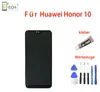Für Huawei Honor 10 LCD Display Touch Screen mit Produktbild-Vorschau 2