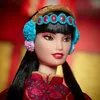 Bambola Barbie Signature Capodanno Lunare ispirata Anteprima dell’immagine prodotto 4
