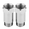 2 ks 45mm M18 * 1,5 Check Engine Light Eliminator Adapter Náhled obrázku produktu 4