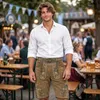 Lederhose Moritz - 54 Produktbild-Vorschau 3