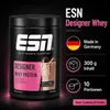 ESN Designer Whey Protein Dark Cookies & Cream, 300 g – Produktbild-Vorschau 5