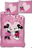Mickey & Minnie Bettbezug – 140 x 200 cm Produktbild-Vorschau 1