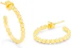 Radiant Damen-Ohrringe RY000016 Edelstahl 3 cm Produktbild-Vorschau 1