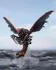 Figurka Godzilla S.H. Monster Arts z zestawem Megaguirus Podgląd zdjęcia produktu 4