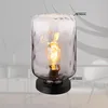 Globo Lighting Tischleuchte Metall schwarz matt, 1x E27 Produktbild-Vorschau 8