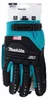 Rękawice robocze Makita ( P-84486 ) rozmiar XL (10) Podgląd zdjęcia produktu 6