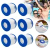 Poolfilter, Filter VI für Pool, Filterkartuschen, 6 Stück Produktbild-Vorschau 15