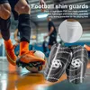 1 Paar Mini-Fußball-Schienbeinschoner, leichte Produktbild-Vorschau 5