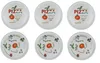 Retsch Arzberg - Pizzateller im Set mit Pizzaschneider - Produktbild-Vorschau 2