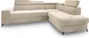 Masseno Ecksofa ALVORO R-S mit Schlaffunktion L-Form, Sofa Produktbild-Vorschau 10
