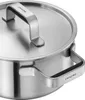 Zwilling - Zestaw 5 Naczyń z pokrywkami Pure Srebrny Podgląd zdjęcia produktu 13