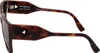 Karl Lagerfeld Rechteckige Damen-Sonnenbrille aus Produktbild-Vorschau 5