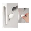 Kinderbank, Schreibtisch und Organizer 3-in-1 – Weiß & Grau Produktbild-Vorschau 6