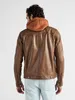 JCC Lederjacke 993 Herren brown 56 Produktbild-Vorschau 10