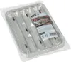 Starpak 10 Grillschalen, Alu eckig 1,4 cm x 16,3 cm x 22,7 Produktbild-Vorschau 3
