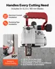VEVOR Fraiseuse à rainures électrique de 5000W avec laser, Voir les images du produit 5