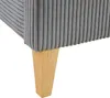 Homestyle4u Polsterbett 140x200 mit Matratze mit ® Standard Produktbild-Vorschau 9