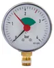 manometro per riscaldamento tecuro 0-4 bar, Ø 63 mm - Anteprima dell’immagine prodotto 6