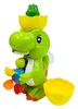 LeanToys Wasserspielzeug Dinosaurier mit Wassermühle und Produktbild-Vorschau 2