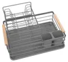 Kinghoff vaatwasdroger met twee niveaus 43 x 32 x 27 cm Productafbeelding-voorbeeld 4