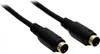 S-Video-Kabel 4p mini DIN (St.) - 4p mini DIN (St.) 1.0 m Produktbild-Vorschau 1